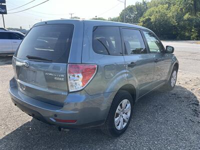 2010 Subaru Forester 2.5X   - Photo 4 - Elkhart, IN 46514