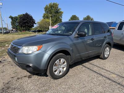 2010 Subaru Forester 2.5X   - Photo 2 - Elkhart, IN 46514