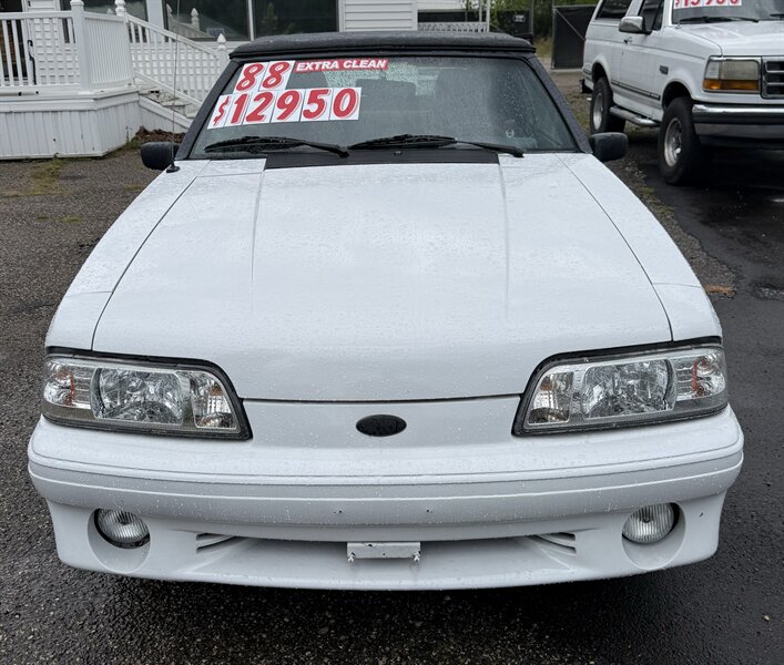 1988 Ford Mustang GT - Photo 12 - Elkhart, IN 46514