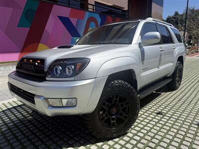 2005 Toyota 4Runner Sport Edition w APPLE CAR PLAY & BACK UP CAMERA  
