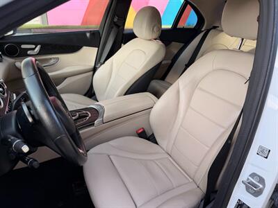 2017 Mercedes-Benz C 300   - Photo 16 - Irvine, CA 92612
