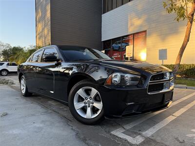 2013 Dodge Charger SE  