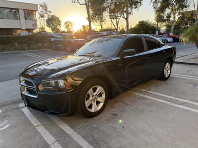 2013 Dodge Charger SE   - Photo 7 - Irvine, CA 92612