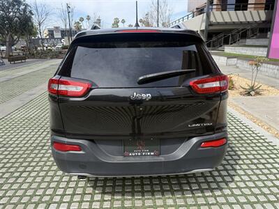 2016 Jeep Cherokee Limited   - Photo 4 - Irvine, CA 92612