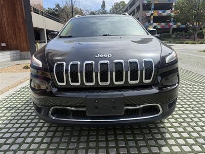 2016 Jeep Cherokee Limited   - Photo 8 - Irvine, CA 92612