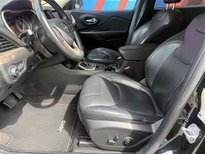 2016 Jeep Cherokee Limited   - Photo 24 - Irvine, CA 92612