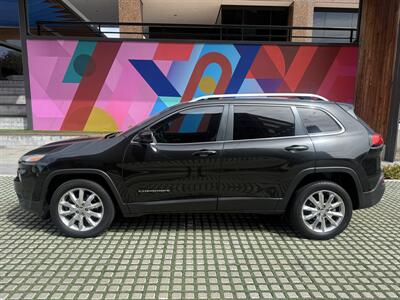 2016 Jeep Cherokee Limited   - Photo 2 - Irvine, CA 92612