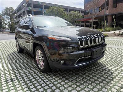 2016 Jeep Cherokee Limited   - Photo 12 - Irvine, CA 92612