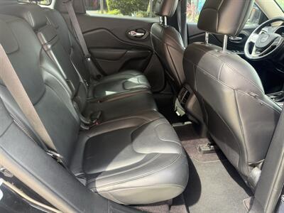 2016 Jeep Cherokee Limited   - Photo 17 - Irvine, CA 92612