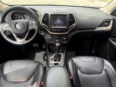 2016 Jeep Cherokee Limited   - Photo 26 - Irvine, CA 92612