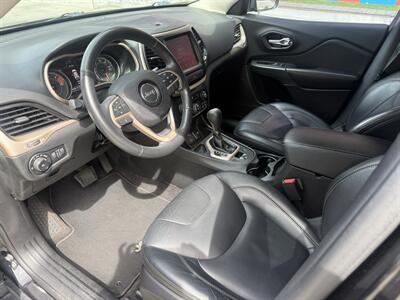 2016 Jeep Cherokee Limited   - Photo 29 - Irvine, CA 92612