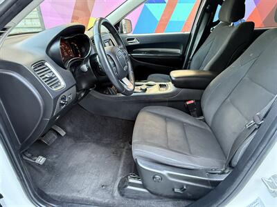 2015 Dodge Durango SXT   - Photo 21 - Irvine, CA 92612