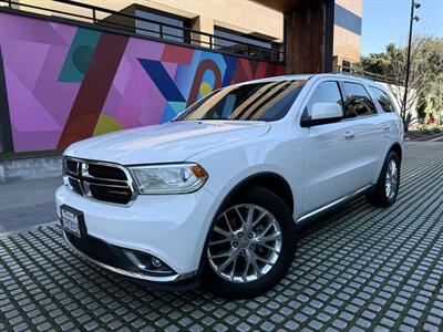2015 Dodge Durango SXT   - Photo 1 - Irvine, CA 92612