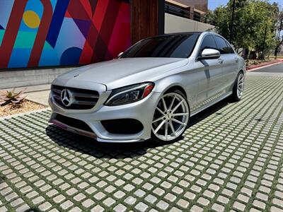 2016 Mercedes-Benz C 300   - Photo 2 - Irvine, CA 92612
