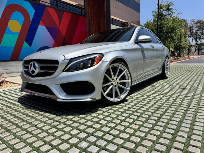 2016 Mercedes-Benz C 300  