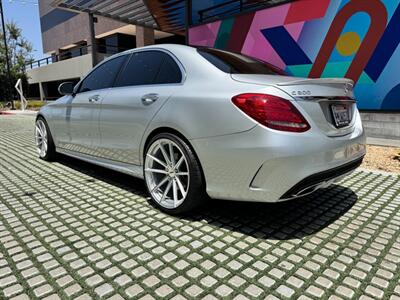 2016 Mercedes-Benz C 300   - Photo 3 - Irvine, CA 92612
