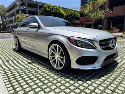 2016 Mercedes-Benz C 300   - Photo 6 - Irvine, CA 92612
