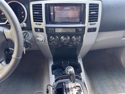 2006 Toyota 4Runner SR5 4WD W/TRD WHEELS APPLE CARPLAY BACKUP CAMERA   - Photo 21 - Irvine, CA 92612