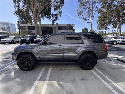 2006 Toyota 4Runner SR5 4WD W/TRD WHEELS APPLE CARPLAY BACKUP CAMERA   - Photo 7 - Irvine, CA 92612