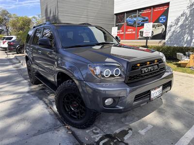 2006 Toyota 4Runner SR5 4WD W/TRD WHEELS APPLE CARPLAY BACKUP CAMERA   - Photo 1 - Irvine, CA 92612