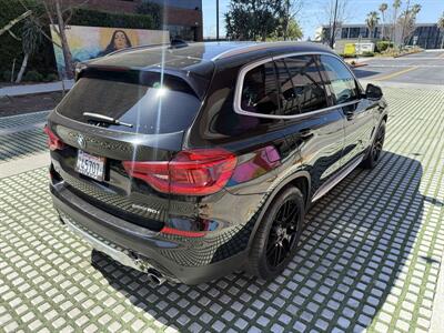 2019 BMW X3 sDrive30i   - Photo 5 - Irvine, CA 92612