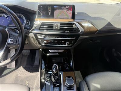 2019 BMW X3 sDrive30i   - Photo 25 - Irvine, CA 92612