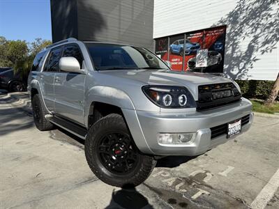 2003 Toyota 4Runner Limited w/TRD wheels & AppleCarPlay   - Photo 1 - Irvine, CA 92612