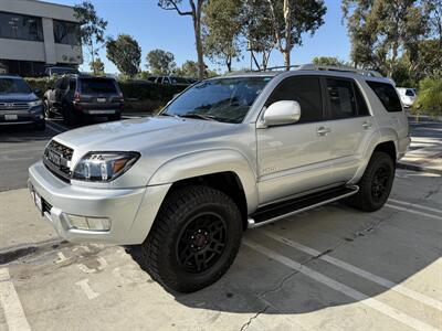 2003 Toyota 4Runner Limited w/TRD wheels & AppleCarPlay   - Photo 9 - Irvine, CA 92612