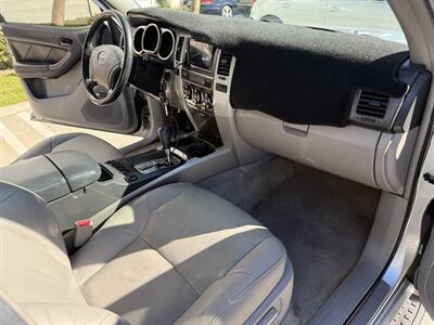 2003 Toyota 4Runner Limited w/TRD wheels & AppleCarPlay   - Photo 24 - Irvine, CA 92612