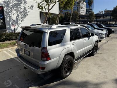 2003 Toyota 4Runner Limited w/TRD wheels & AppleCarPlay   - Photo 5 - Irvine, CA 92612