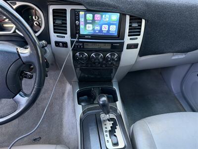 2003 Toyota 4Runner Limited w/TRD wheels & AppleCarPlay   - Photo 14 - Irvine, CA 92612