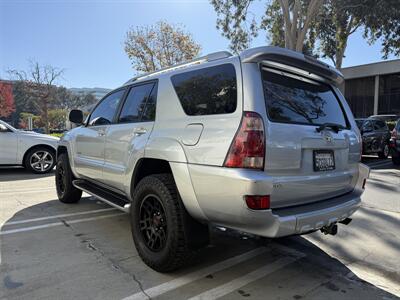 2003 Toyota 4Runner Limited w/TRD wheels & AppleCarPlay   - Photo 7 - Irvine, CA 92612