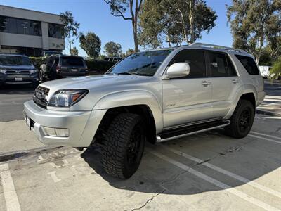 2003 Toyota 4Runner Limited w/TRD wheels & AppleCarPlay   - Photo 3 - Irvine, CA 92612