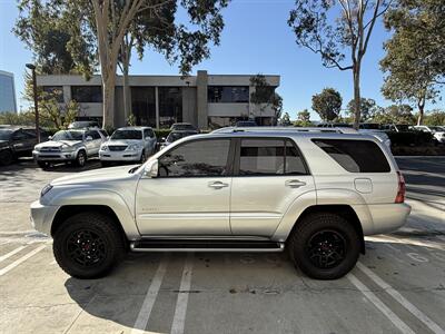 2003 Toyota 4Runner Limited w/TRD wheels & AppleCarPlay   - Photo 8 - Irvine, CA 92612