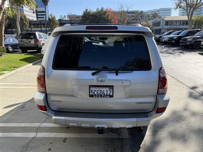 2003 Toyota 4Runner Limited w/TRD wheels & AppleCarPlay   - Photo 6 - Irvine, CA 92612