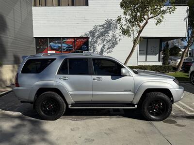 2003 Toyota 4Runner Limited w/TRD wheels & AppleCarPlay   - Photo 2 - Irvine, CA 92612