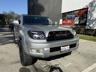 2003 Toyota 4Runner Limited w/TRD wheels & AppleCarPlay   - Photo 4 - Irvine, CA 92612