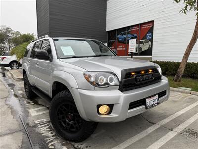 2007 Toyota 4Runner SR5   - Photo 1 - Irvine, CA 92612