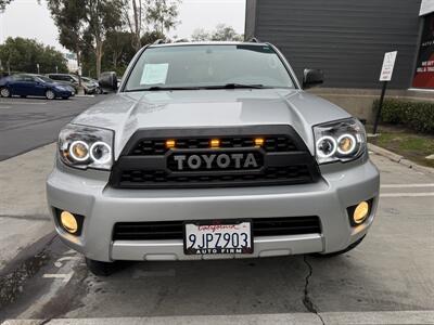 2007 Toyota 4Runner SR5   - Photo 2 - Irvine, CA 92612