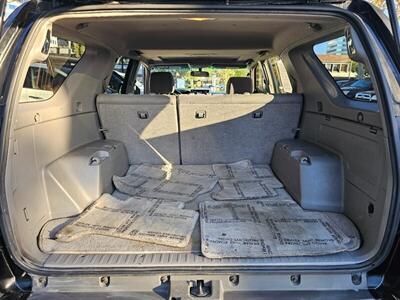 2004 Toyota 4Runner SR5 W/TRD WHEELS, BACKUP CAMERA & APPLE CARPLAY   - Photo 25 - Irvine, CA 92612