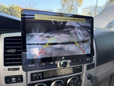 2004 Toyota 4Runner SR5 W/TRD WHEELS, BACKUP CAMERA & APPLE CARPLAY   - Photo 20 - Irvine, CA 92612