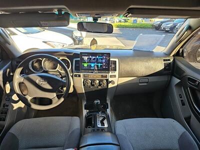 2004 Toyota 4Runner SR5 W/TRD WHEELS, BACKUP CAMERA & APPLE CARPLAY   - Photo 17 - Irvine, CA 92612