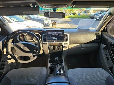 2004 Toyota 4Runner SR5 W/TRD WHEELS, BACKUP CAMERA & APPLE CARPLAY   - Photo 16 - Irvine, CA 92612