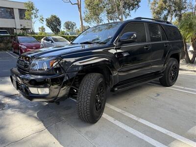 2004 Toyota 4Runner SR5 W/TRD WHEELS, BACKUP CAMERA & APPLE CARPLAY   - Photo 3 - Irvine, CA 92612