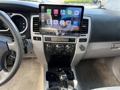 2004 Toyota 4Runner SR5 W/TRD WHEELS, BACKUP CAMERA & APPLE CARPLAY   - Photo 19 - Irvine, CA 92612