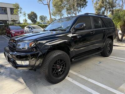 2004 Toyota 4Runner SR5 W/TRD WHEELS, BACKUP CAMERA & APPLE CARPLAY   - Photo 7 - Irvine, CA 92612