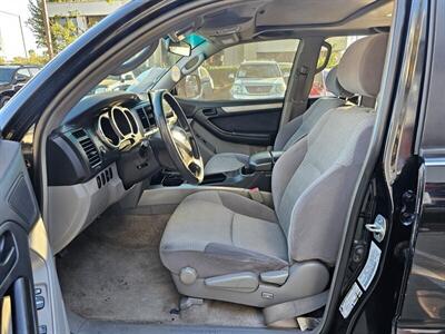 2004 Toyota 4Runner SR5 W/TRD WHEELS, BACKUP CAMERA & APPLE CARPLAY   - Photo 13 - Irvine, CA 92612