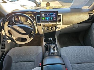 2004 Toyota 4Runner SR5 W/TRD WHEELS, BACKUP CAMERA & APPLE CARPLAY   - Photo 18 - Irvine, CA 92612