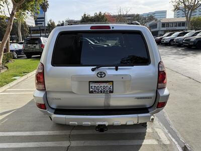 2003 Toyota 4Runner SR5   - Photo 7 - Irvine, CA 92612