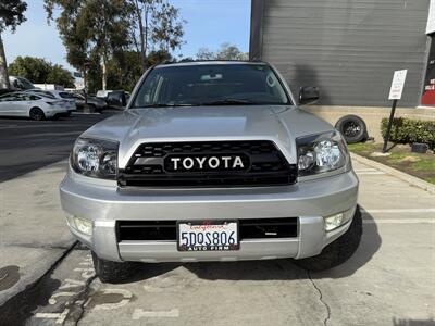 2003 Toyota 4Runner SR5   - Photo 2 - Irvine, CA 92612